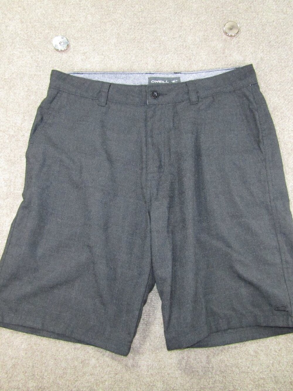 O'Neill  Shorts Heathered charcol shorts 100234